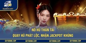 Nổ Hũ Thần Tài