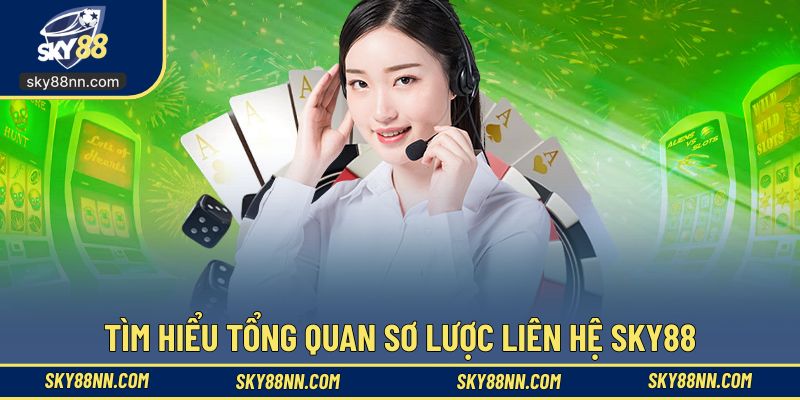 Tìm hiểu tổng quan chính sách bảo mật SKY88